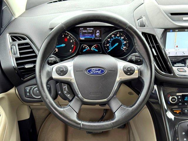 used 2016 Ford Escape car, priced at $11,527