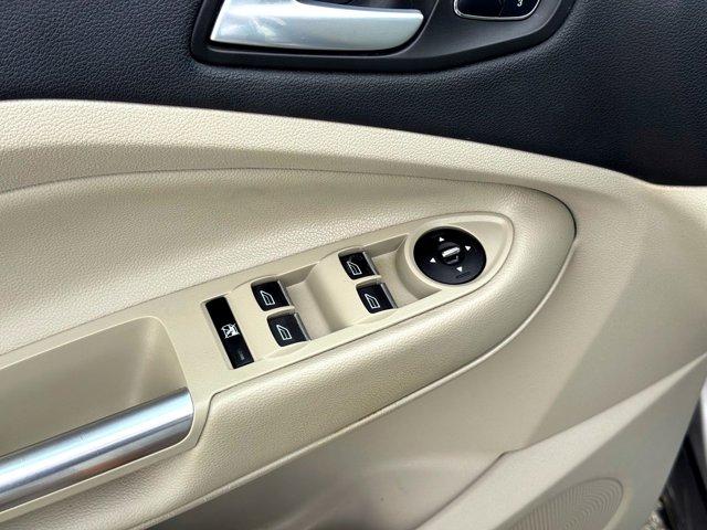 used 2016 Ford Escape car, priced at $11,527