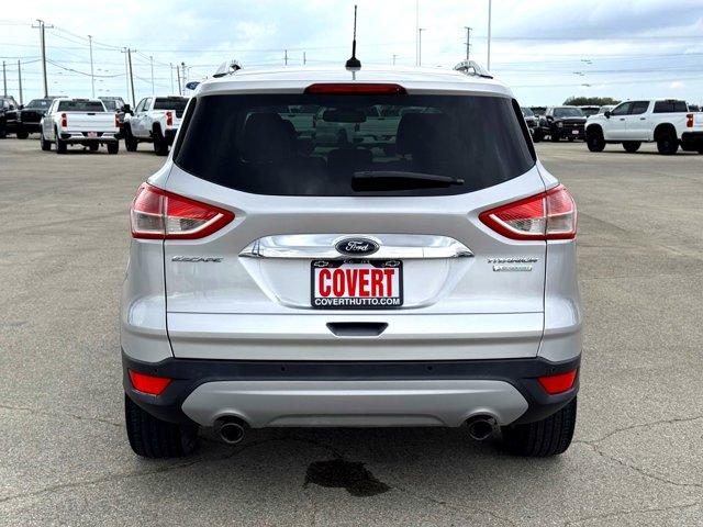 used 2016 Ford Escape car, priced at $11,527
