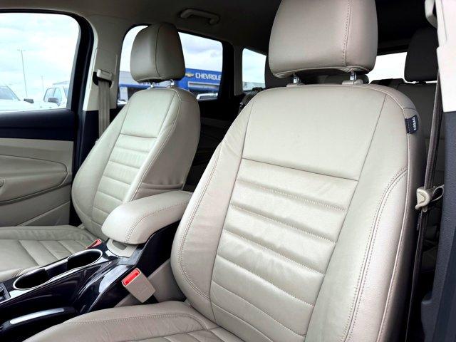 used 2016 Ford Escape car, priced at $11,527