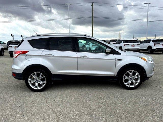 used 2016 Ford Escape car, priced at $11,527