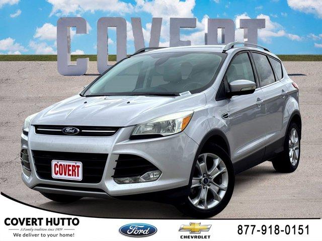 used 2016 Ford Escape car, priced at $11,527