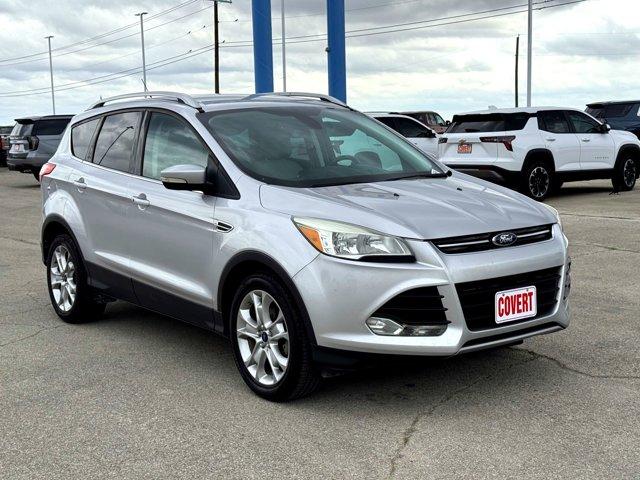 used 2016 Ford Escape car, priced at $11,527