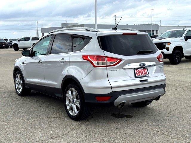 used 2016 Ford Escape car, priced at $11,527