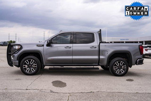 used 2021 GMC Sierra 1500 car, priced at $40,718