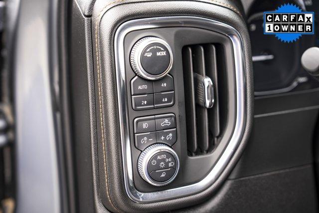 used 2021 GMC Sierra 1500 car, priced at $40,718
