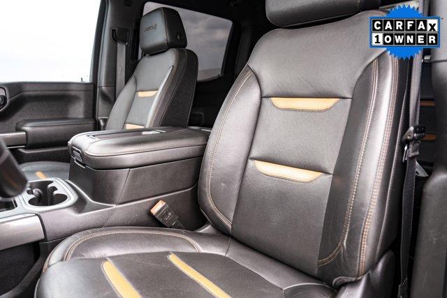 used 2021 GMC Sierra 1500 car, priced at $40,718