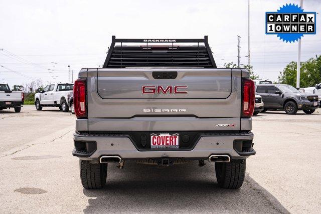 used 2021 GMC Sierra 1500 car, priced at $40,718