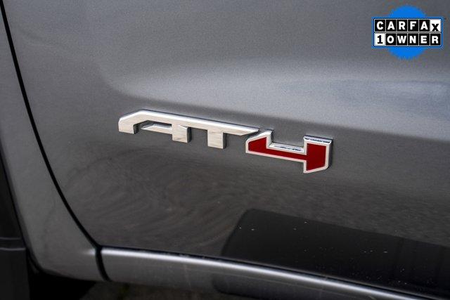 used 2021 GMC Sierra 1500 car, priced at $40,718