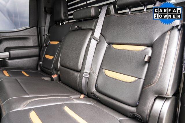 used 2021 GMC Sierra 1500 car, priced at $40,718