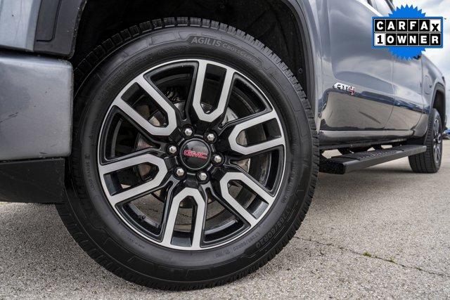 used 2021 GMC Sierra 1500 car, priced at $40,718