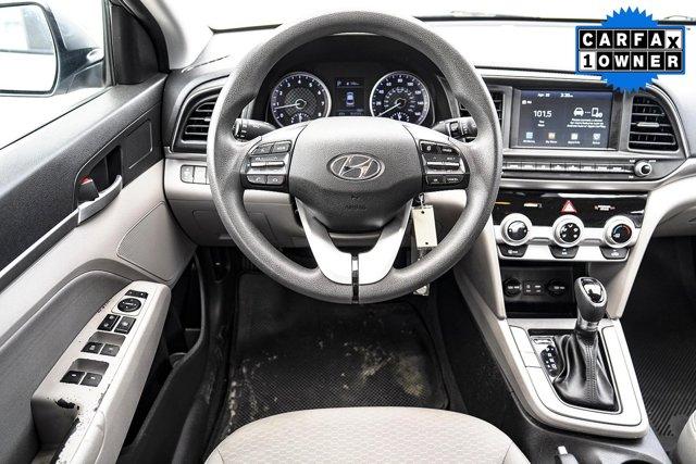 used 2019 Hyundai Elantra car, priced at $11,920