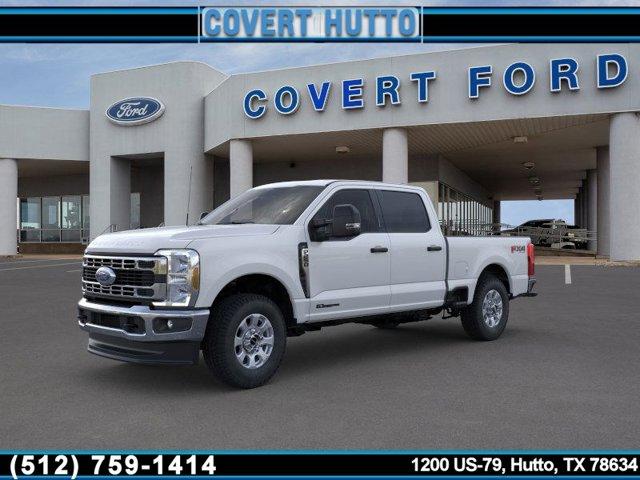 new 2024 Ford F-250 car, priced at $63,065