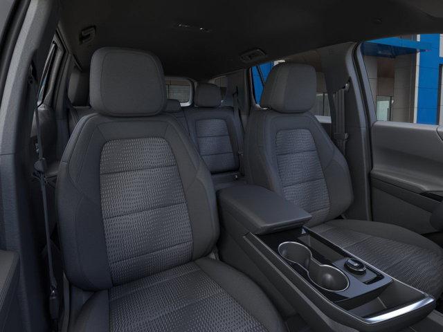 new 2026 Chevrolet Equinox car