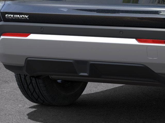 new 2026 Chevrolet Equinox car