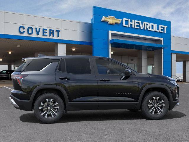 new 2026 Chevrolet Equinox car