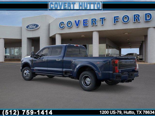 new 2025 Ford F-350 car, priced at $97,290