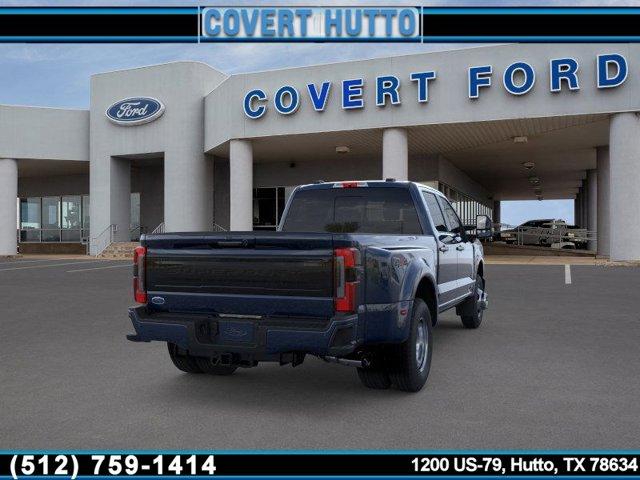 new 2025 Ford F-350 car, priced at $97,290