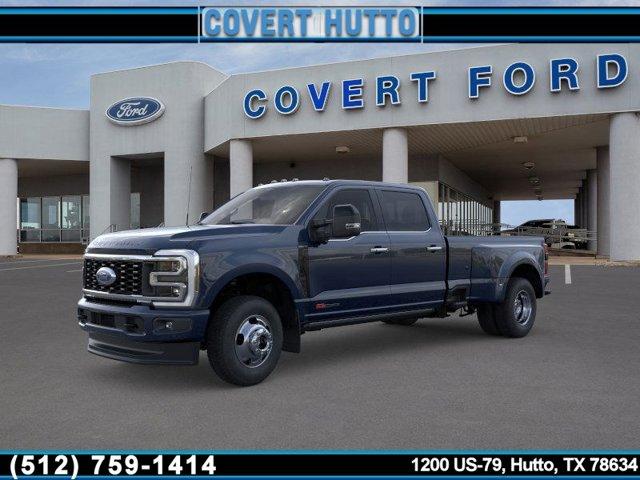 new 2025 Ford F-350 car, priced at $97,290