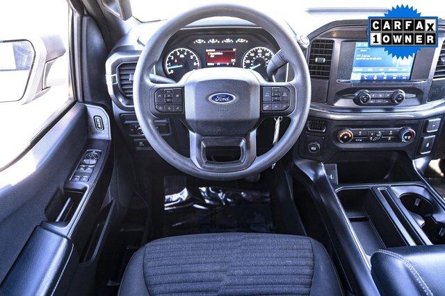 used 2022 Ford F-150 car, priced at $24,888