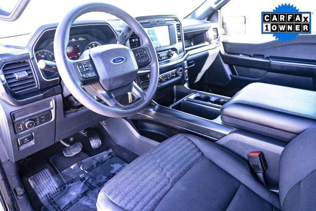 used 2022 Ford F-150 car, priced at $24,888