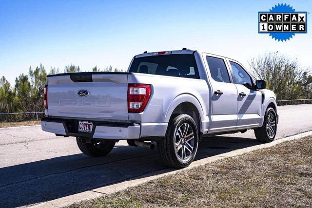 used 2022 Ford F-150 car, priced at $24,888