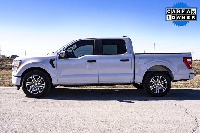 used 2022 Ford F-150 car, priced at $24,888