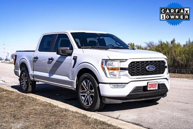 used 2022 Ford F-150 car, priced at $24,888