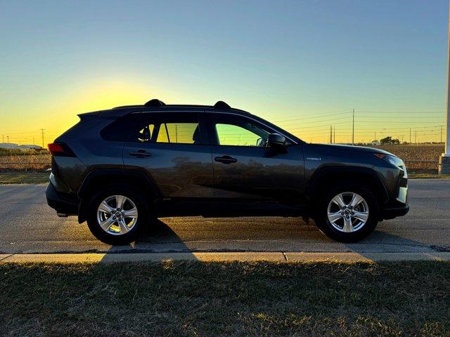 used 2020 Toyota RAV4 car, priced at $24,904