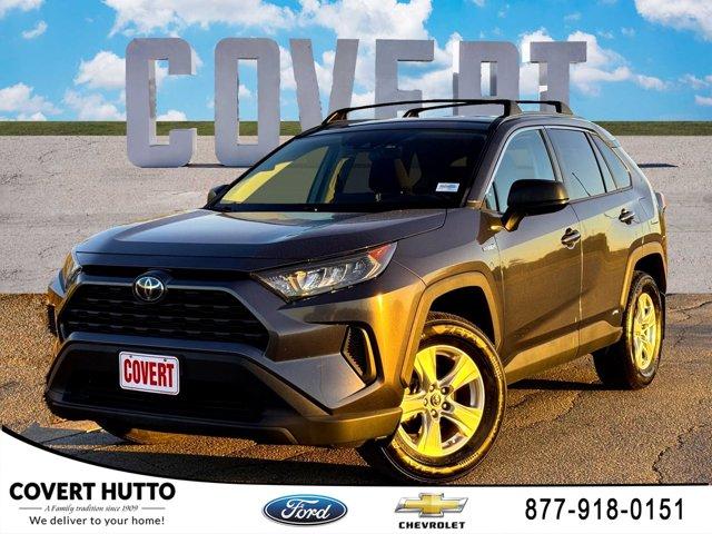 used 2020 Toyota RAV4 car, priced at $24,904