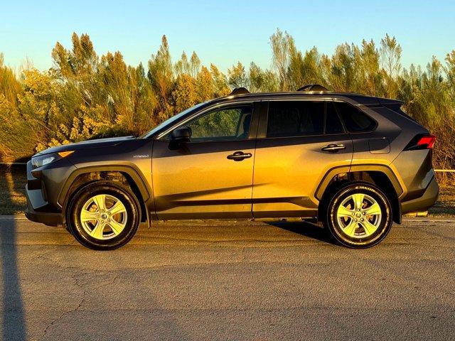used 2020 Toyota RAV4 car, priced at $24,904