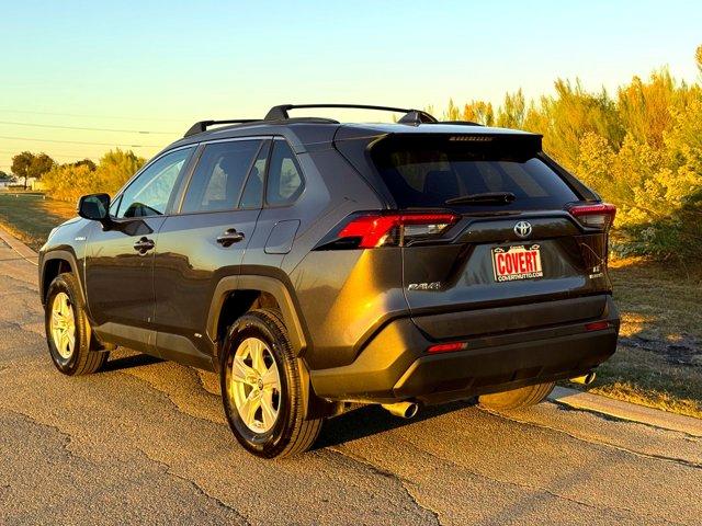 used 2020 Toyota RAV4 car, priced at $24,904