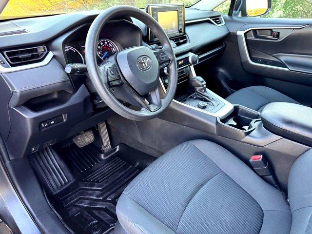 used 2020 Toyota RAV4 car, priced at $24,904