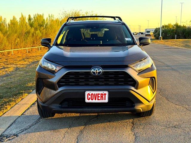 used 2020 Toyota RAV4 car, priced at $24,904
