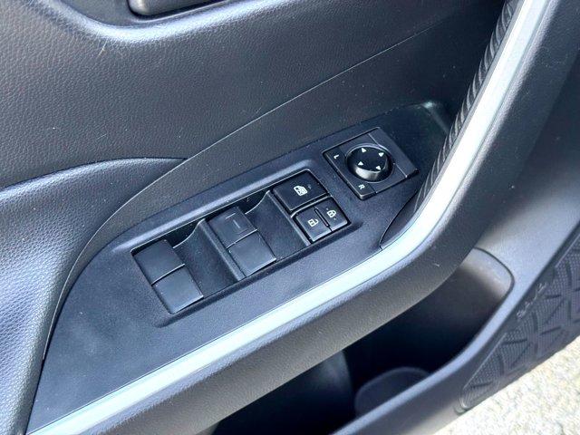 used 2020 Toyota RAV4 car, priced at $24,904