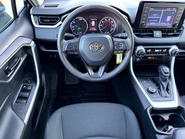used 2020 Toyota RAV4 car, priced at $24,904