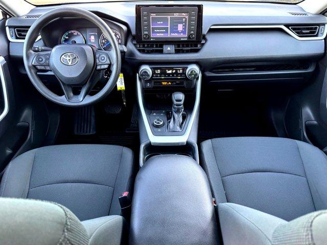used 2020 Toyota RAV4 car, priced at $24,904