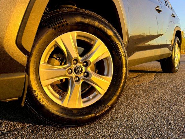 used 2020 Toyota RAV4 car, priced at $24,904