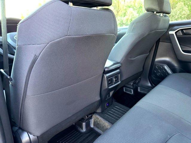 used 2020 Toyota RAV4 car, priced at $24,904