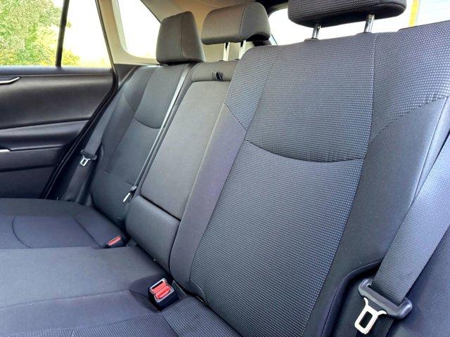 used 2020 Toyota RAV4 car, priced at $24,904