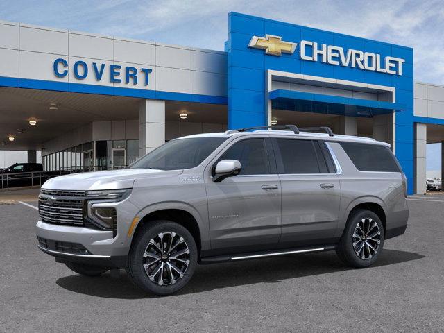 new 2025 Chevrolet Suburban car, priced at $82,690