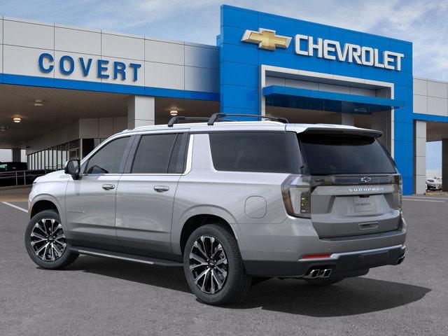new 2025 Chevrolet Suburban car, priced at $82,690