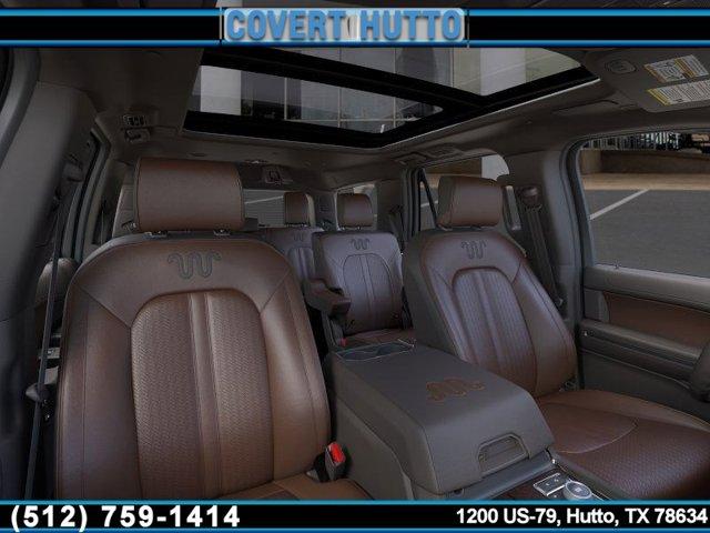 new 2024 Ford Expedition car, priced at $73,060