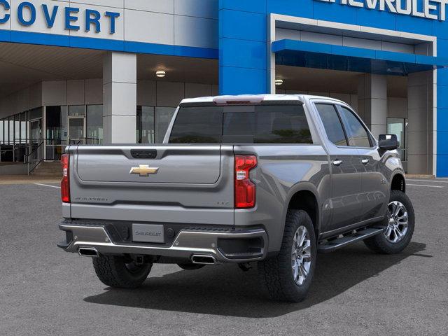 new 2025 Chevrolet Silverado 1500 car, priced at $66,990