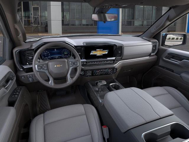 new 2025 Chevrolet Silverado 1500 car, priced at $66,990