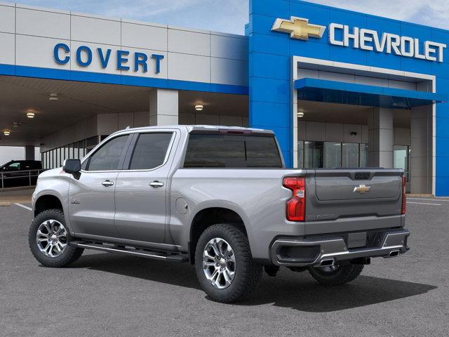 new 2025 Chevrolet Silverado 1500 car, priced at $66,990