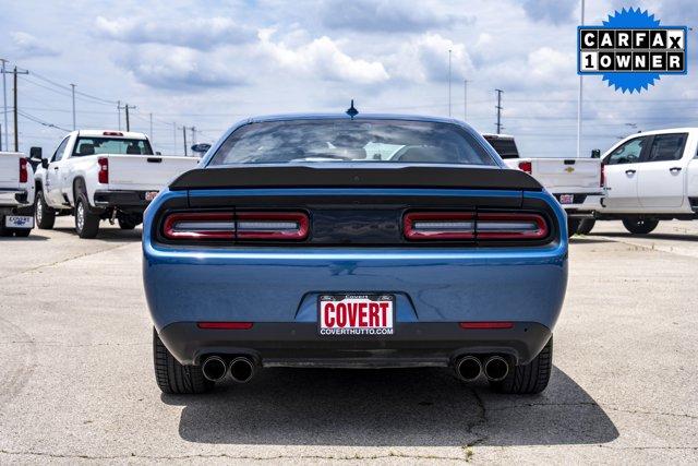 used 2022 Dodge Challenger car, priced at $32,913