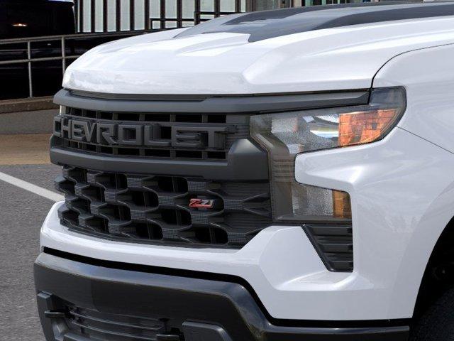 new 2024 Chevrolet Silverado 1500 car, priced at $49,165