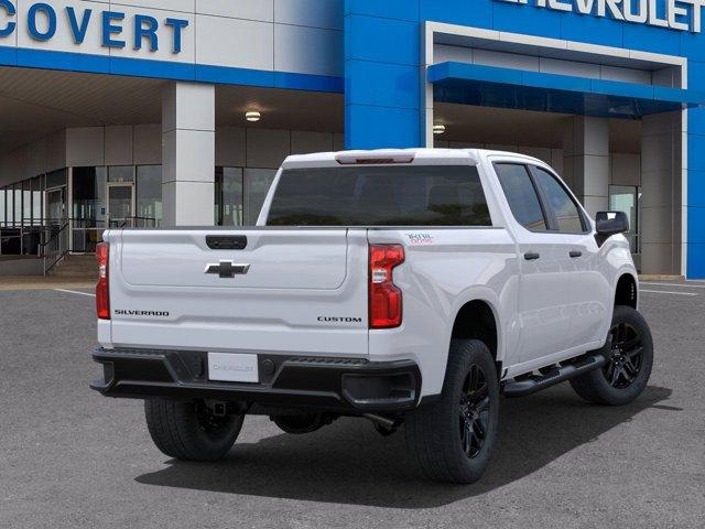 new 2024 Chevrolet Silverado 1500 car, priced at $49,165