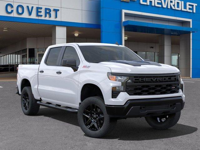 new 2024 Chevrolet Silverado 1500 car, priced at $49,165